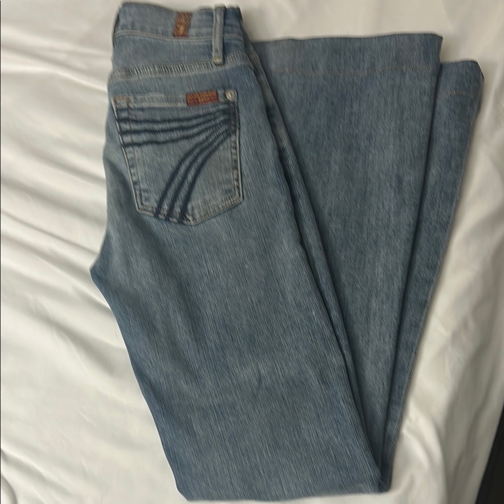 7 For All Mankind Dojo